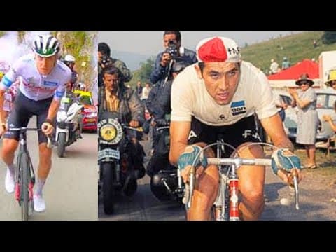 Tadej Pogačar May NEVER Surpass Eddy Merckx For These Reasons