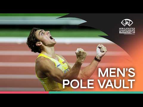 Men's Pole Vault Final | World Athletics Championships Budapest 2023