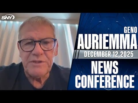 Geno Auriemma on UConn facing USC Saturday