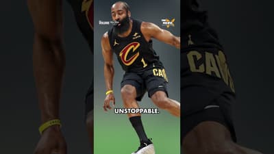 #LamarJackson = #JamesHarden | THE HERD #baltimoreravens