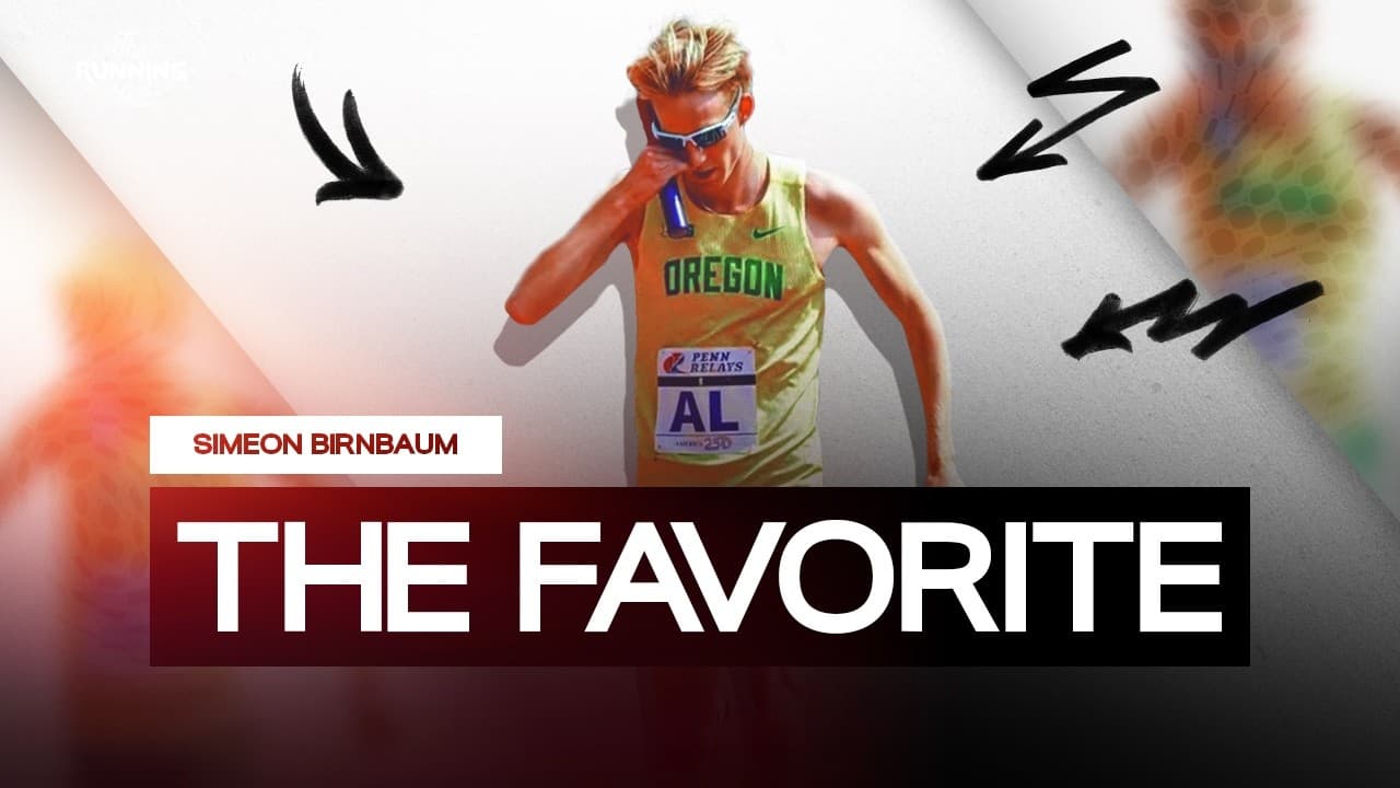 Simeon Birnbaum: Going for the NCAA 1500/5K Double