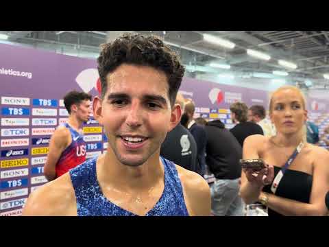 Grant Fisher After 8th Place in 5000m At Tokyo 2025 Tried To Control Race And Own Destiny
