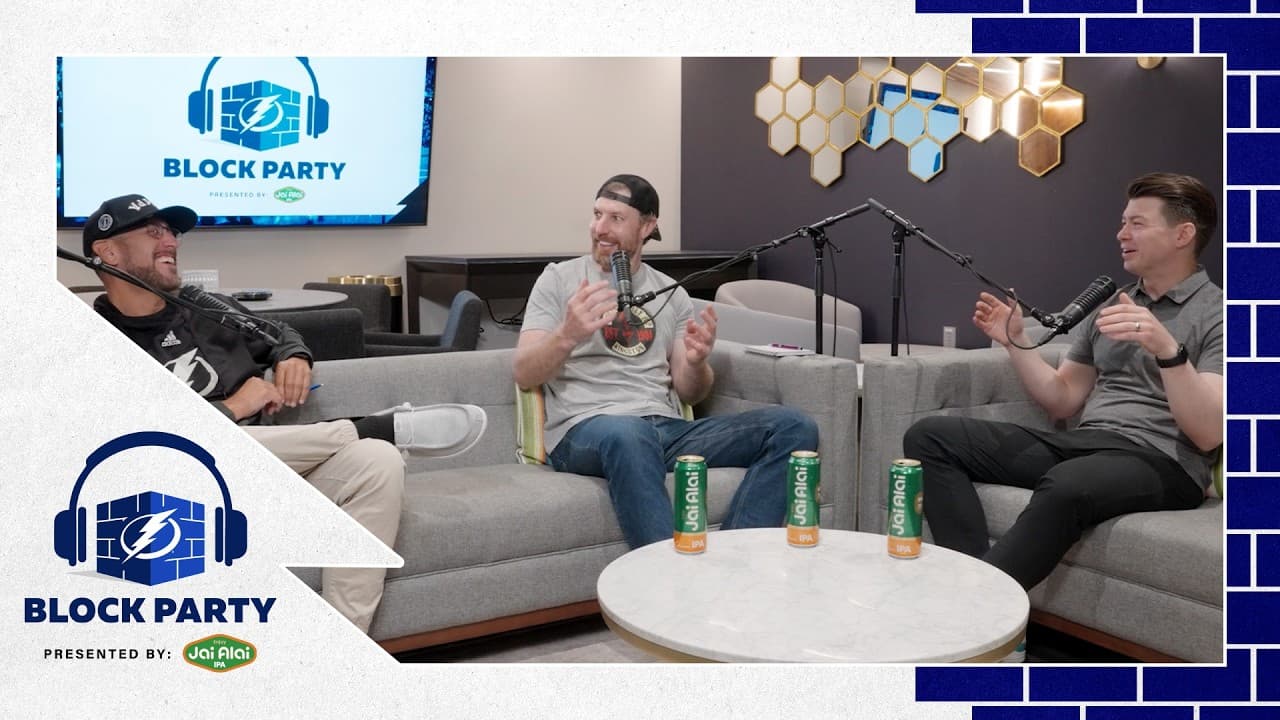 Block Party | Kyle Bukauskas