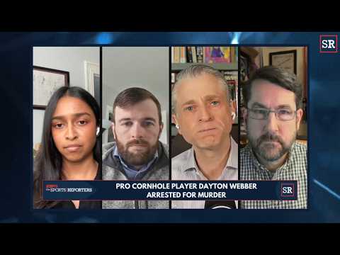 Details on quadruple amputee cornhole player Dayton Webber's murder case | The Sports Reporters