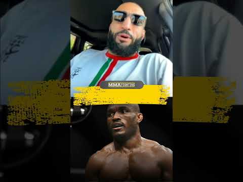 Belal Muhammad explains why he's done chasing Kamaru Usman - MMA Fighting