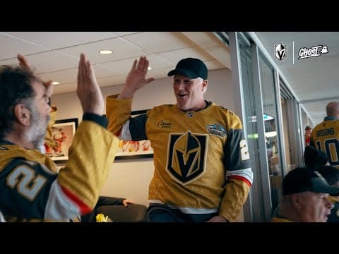 LIKE FATHER, LIKE SON: Mic'd Up with Brett Howden