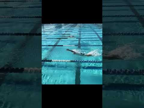 Backstroke Breakout #theraceclub