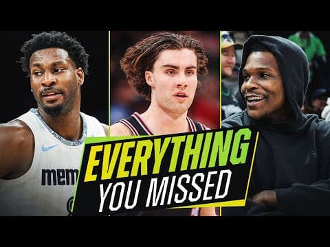 NBA's Nightly Recap | December 17, 2025