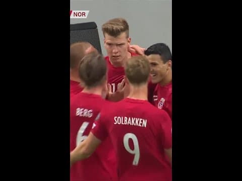 ¡Golazo de Sørloth! 😮‍💨 #shorts