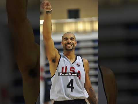 Chris Paul Recalls his Time with his 2008 USAB Teammates and What They Meant to Him