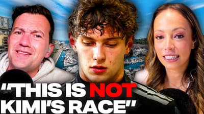 Can Kimi Antonelli keep his COOL in Monaco? | Up To Speed