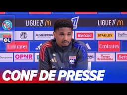 Conférence de presse : Abner Vinícius
