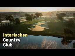 One of America's Great Golf Sites | Interlachen Country Club