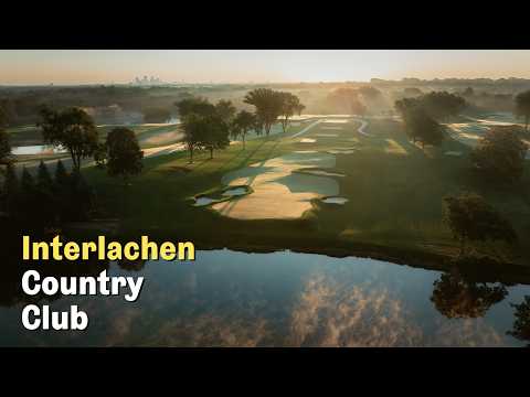 One of America's Great Golf Sites | Interlachen Country Club