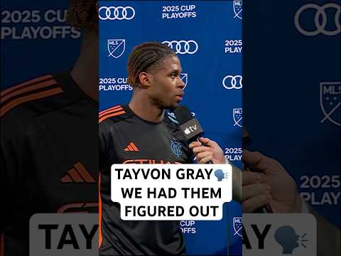 Tayvon Gray on ROAD WIN😤 and POCKETING Zaha!!