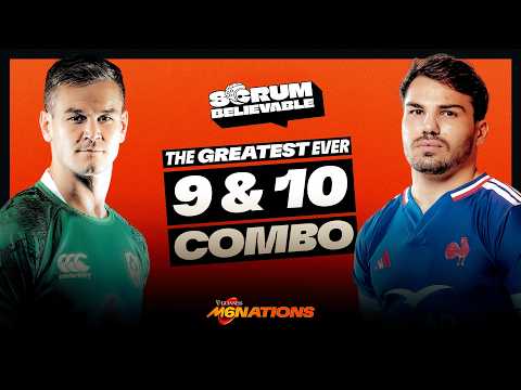 Best 9-10 Duo in the past 10 Years? Murray and Sexton?