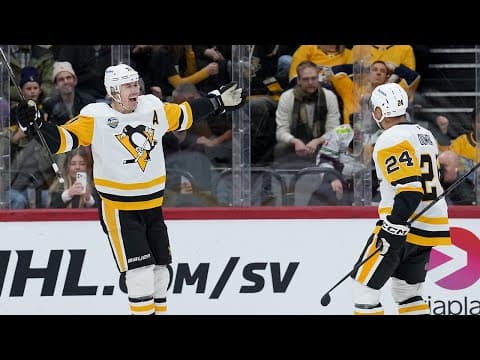 Geno Opens Sweden With a Trick Shot! 🇸🇪🚨