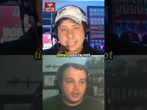 PRIDE: Boston College still showing MAXIMUM EFFORT | Can BC UPSET SMU? #bcfootball #billobrien