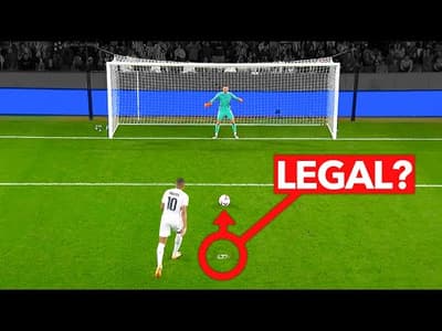 The Only Football Rules You Didn't Know About..