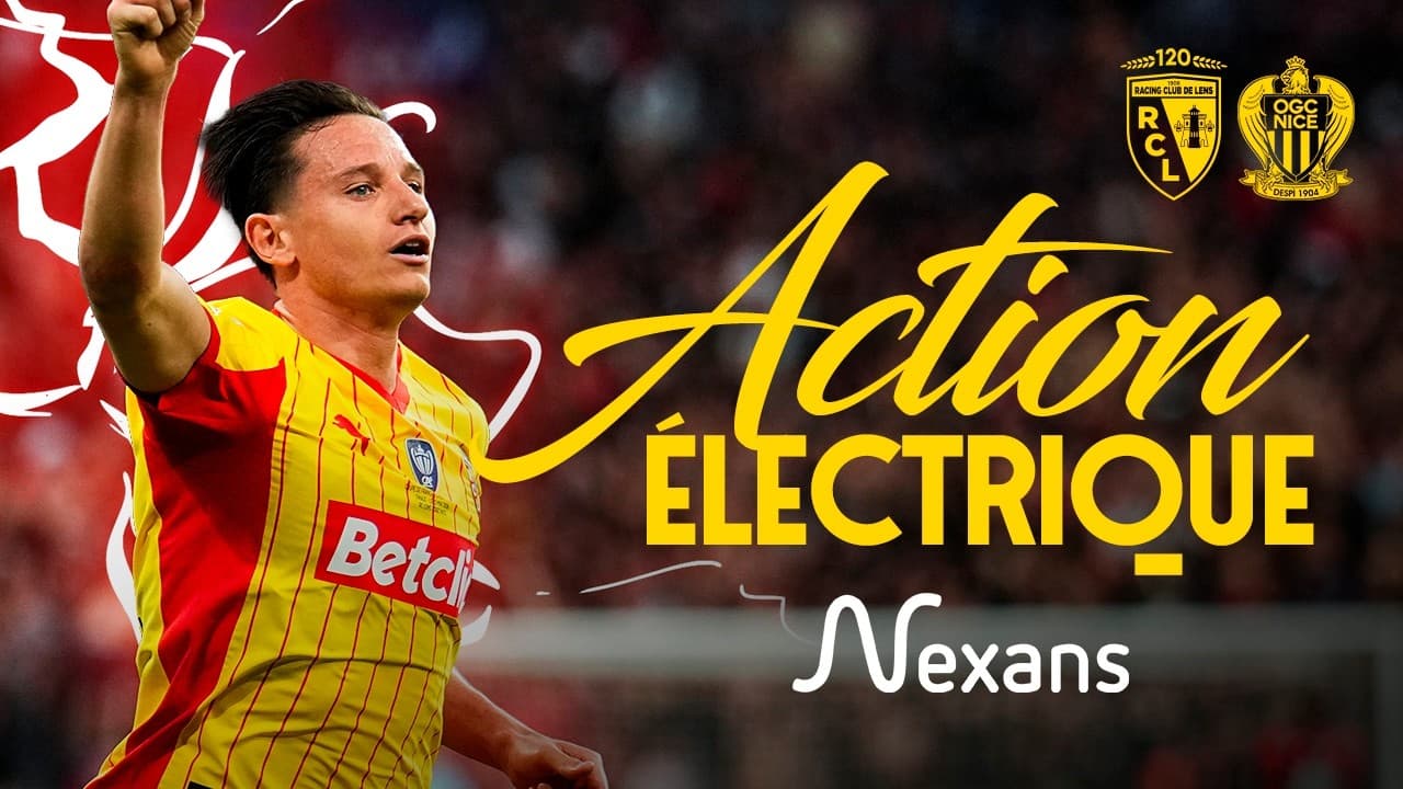 ACTION ÉLECTRIQUE I Le Racing 𝑒́𝑙𝑒𝑐𝑡𝑟𝑖𝑠𝑒 le Stade de France ⚡