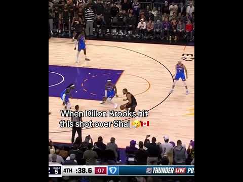 PHX VS. OKC IN ROUND ONE 🍿