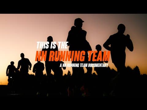 This Is The NN Running Team | NN Running Team