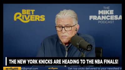 Knicks Are Heading to NBA Finals and Mets Lose