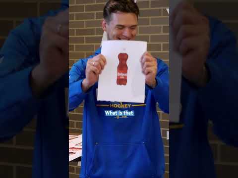 Pavel Buchnevich and Alexey Torpochenko rank their top 10 sodas 😂