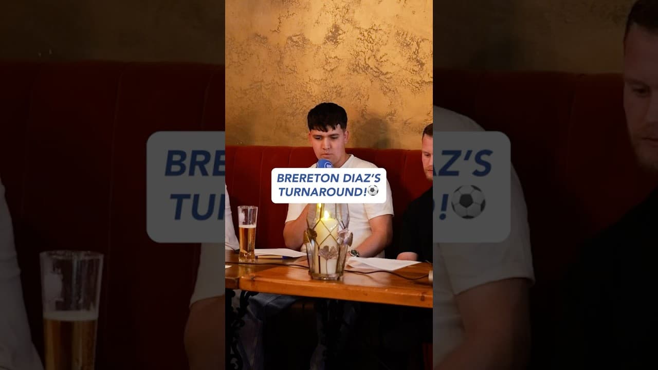 How important was Brereton Diaz to Derby’s season! ⚽️ #derbycounty #dcfc #podcast