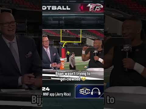 It was touchdown or bust for Bijan Robinson 🙃