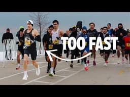 5K Exposure Therapy - WINTER of SPEED [Ep. 02]