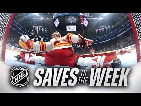Robbery After Robbery: NHL Goalies Go Insane in Week 10