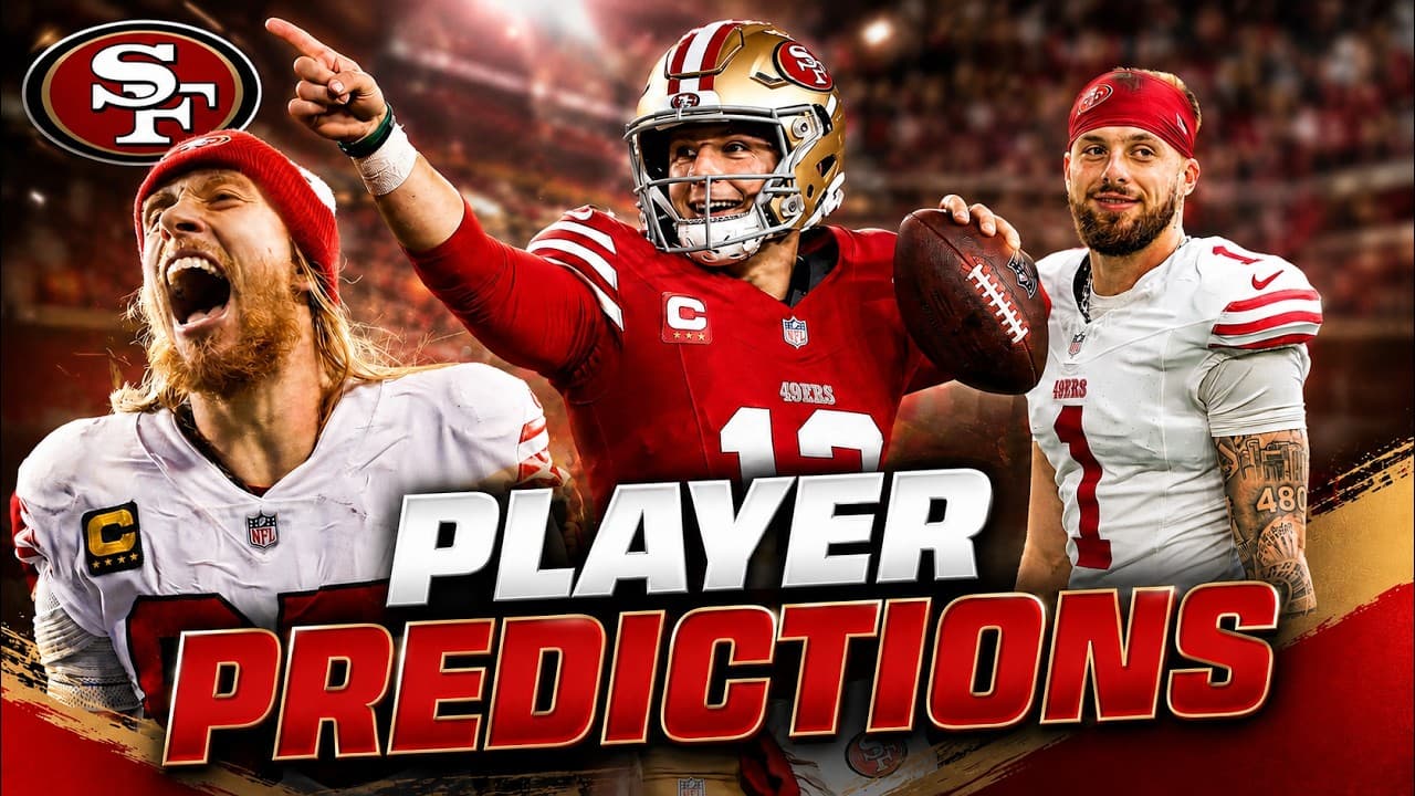 Which 49ers will go OFF this season?