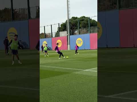 Frenkie - Bernal - Szczęsny - Ferran 🎯 #fcbarcelona #football #shorts