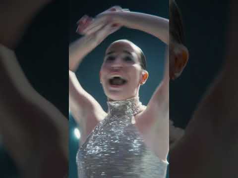 Nobody has ever felt more ready to say 'Ti Amo'. The #WinterOlympics love story is about to begin...