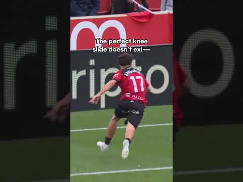 Great goal, even better celebration ❤️🔥