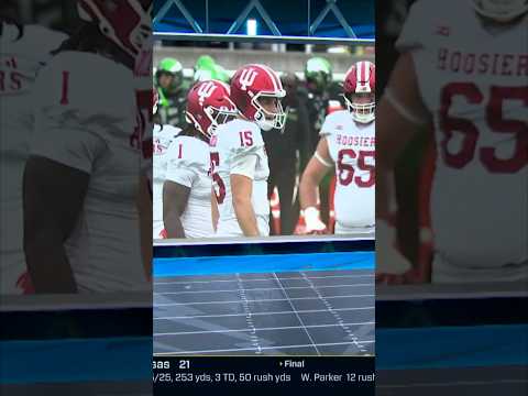 Film Room: Is it Heis-Mendoza time?? 🏈