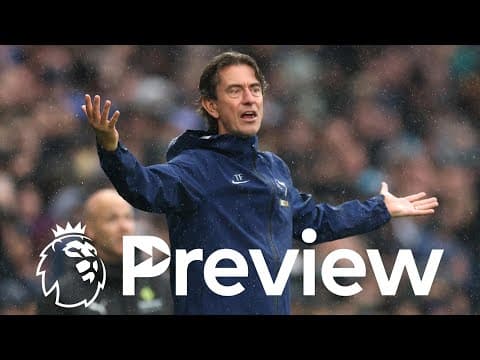 Premier League Preview: Matchweek 10 (2025-26) | NBC Sports