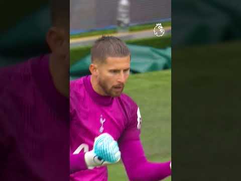 Vicario With A MASSIVE Last-Minute SAVE 😲