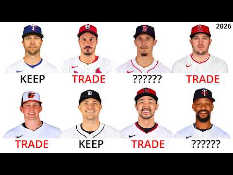 Predicting ONE TRADE For EVERY MLB Team in 2026