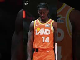 MIC’D WITH MYLES. #LetEmKnow #Cavs #MylesGarrett #NBA #Shorts