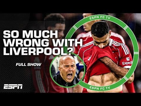 Liverpool has SO MANY THINGS going wrong! - Steve Nicol after loss to Chelsea | ESPN FC