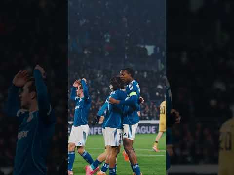 L'égalisation d'Emmanuel Emegha face à Crystal Palace ⚽️💥