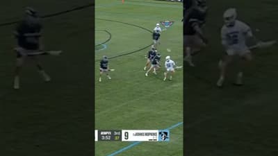 HOW TO SLIDE LIKE A PRO 🧠 #lacrosse