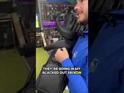 BLACKED-OUT CHROME 🖤