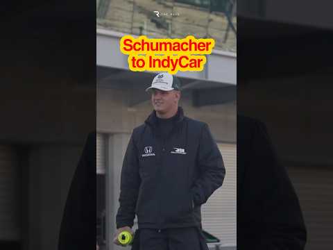 ‼️ Mick Schumacher joins IndyCar for 2026