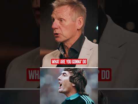 Stuart Pearce tells HILARIOUS Brian Clough story! 😅