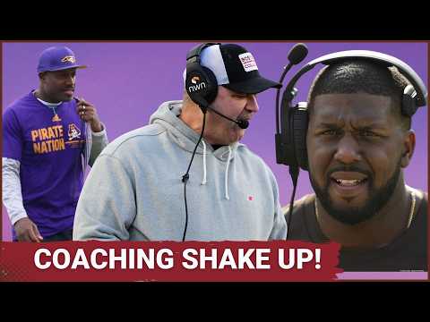 BREAKING: Boston College hires new defensive backs coach, Jordan Thomas is GONE