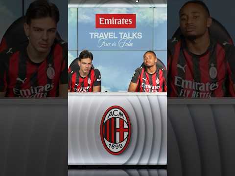 Jashari 🆚 Nkunku: New York facts, quick fire 🗽| #shorts