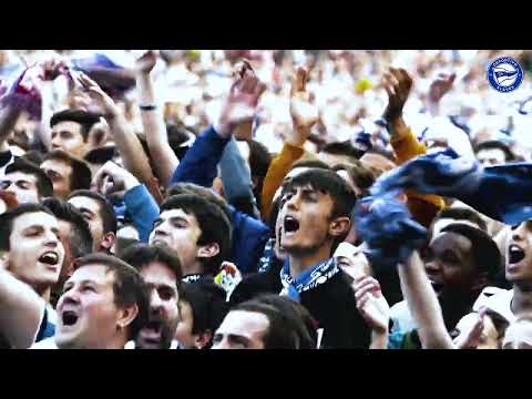 105 años en 105 segundos | Deportivo Alavés
